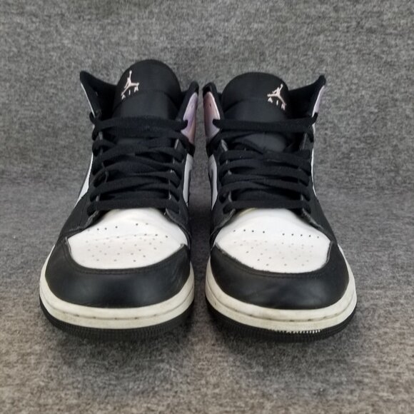 ✅Men 11 Nike Air Jordan 1 Mid SE Zen Master Tie-Dye DM1200- 001 Basketball Shoes